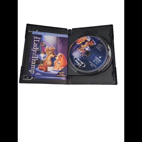 Disney's The Lady And The Tramp Dvd / Blu-ray Diamond Edition 2012 - Picture 5 of 5